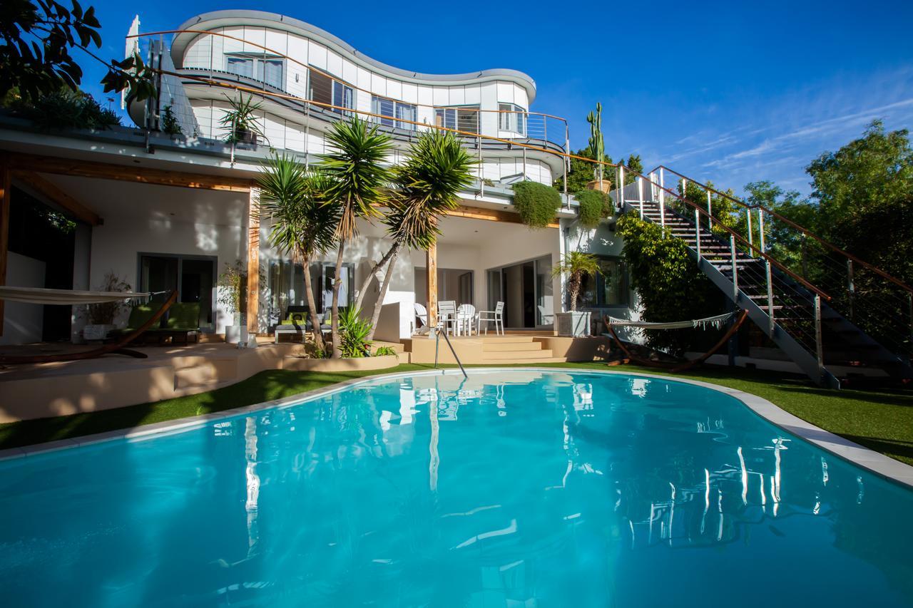 Вилла Ocean Lounge Кейптаун Экстерьер фото